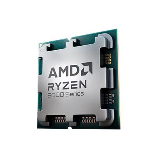 Cpu Til Pc Amd Ryzen 9600x Ghz Kerner Am5 Wof Uden Køler