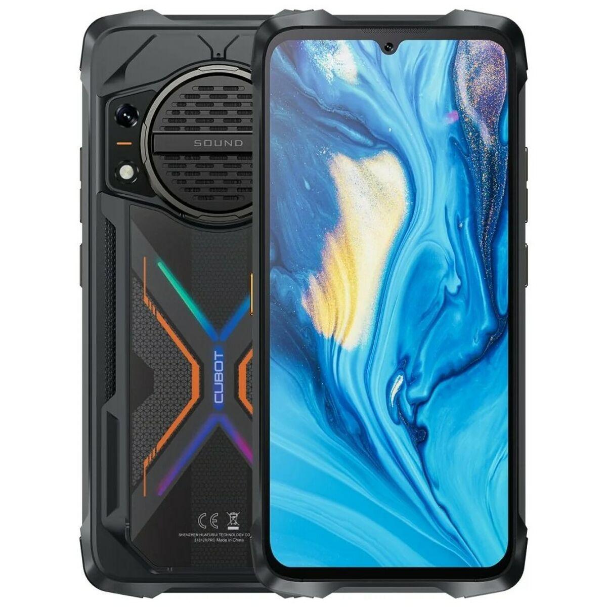 Cubot King Kong Power Smartphone 72 Quot Bull 12 Gb Ram Bull 256 Gb Sort