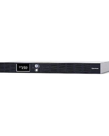 Cyberpower Interaktivt Ups-system Or1000erm1u 600      Kva  1u Rack