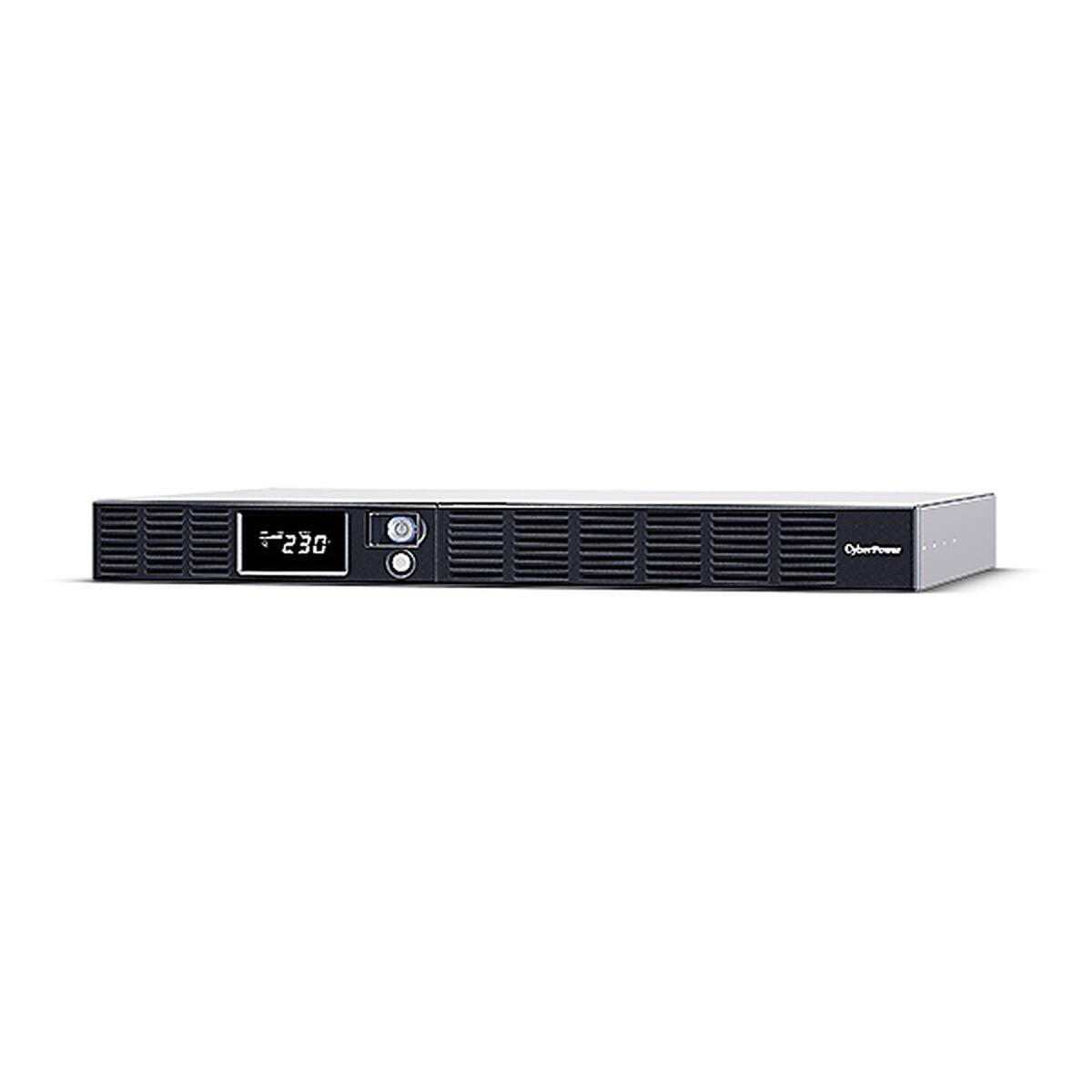 Cyberpower Interaktivt Ups-system Or1000erm1u 600 Kva 1u Rack