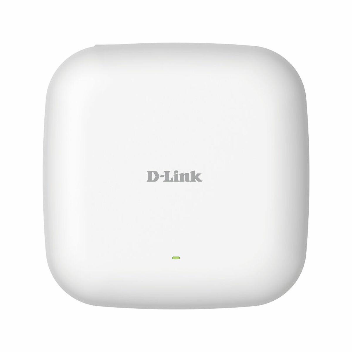 -link Dap-x2850 Adgangspunkt Hvid Wifi Forstærker
