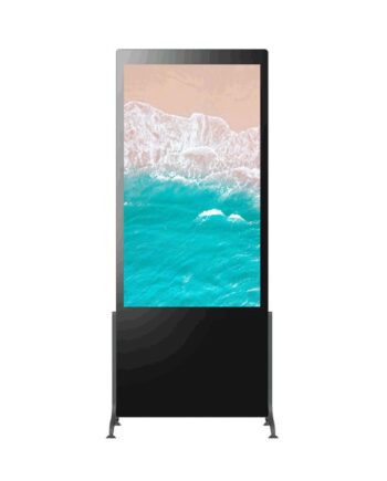 Dahua Technology Videovæg-monitor 55 Quot  4k Ultra Hd  Dhi-ldv55-sai400k-v2