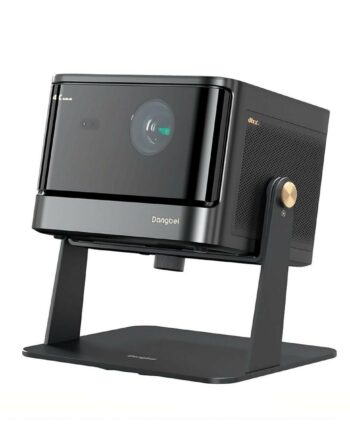 Dangbei Mars Pro   Laserprojektor 4k Ultra Hd    400 Lm  Sort