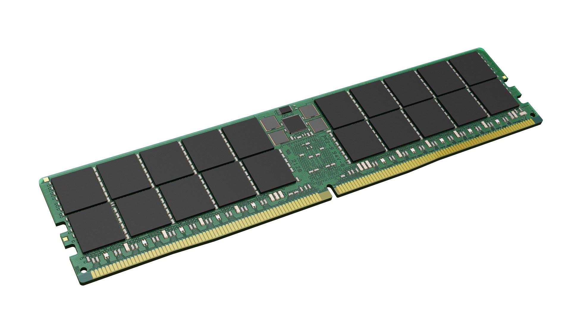 Ddr5 Ram Kingston 64 Gb 4800 Mt 64 Gb Registered