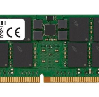 Ddr5 Ram Micron 64 Gb 5600 Mhz Rdimm 2rx4 Cl46