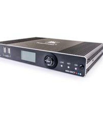 Digitalboks Kramer Tdt 60-000690 4k Ultra Hd  Hdmi  Poe
