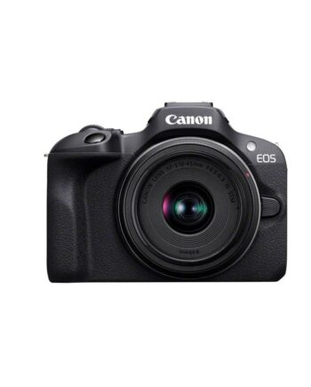 Digitalkamera Canon Eos R100   Rf-  1845 Mm Is Stm