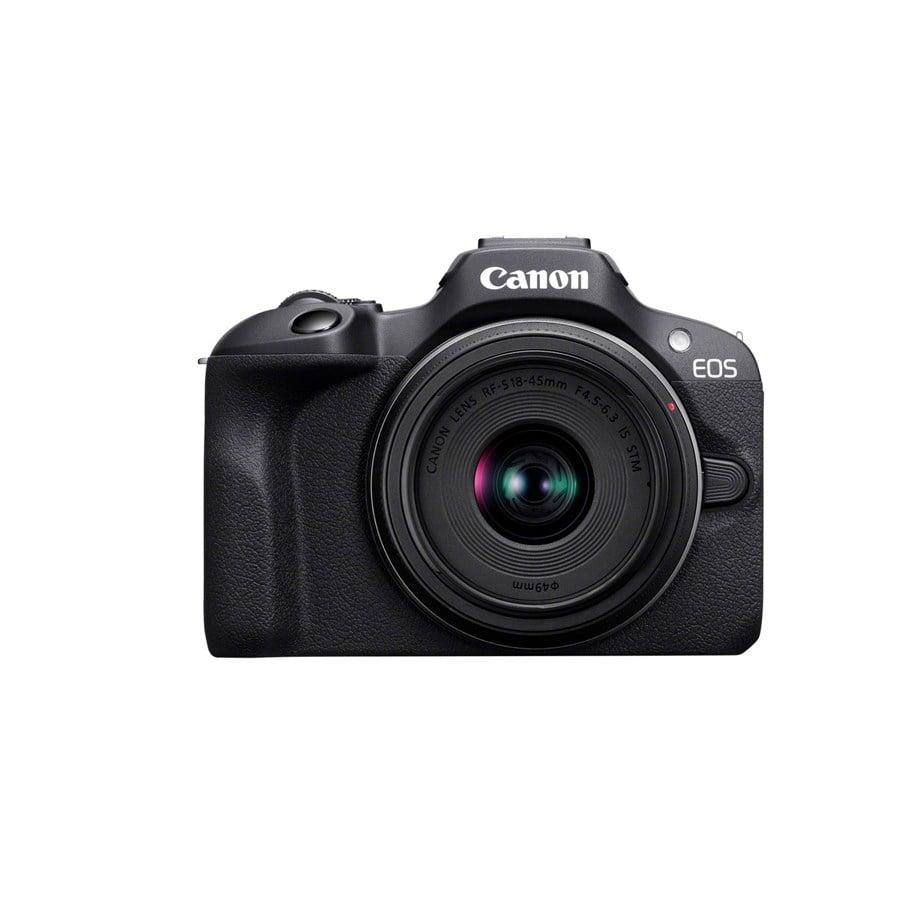 Digitalkamera Canon Eos R100 Rf- 1845 Mm Is Stm