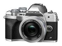 Digitalkamera Olympus Om- -m10 Mark Iv 20 Mp Sølv