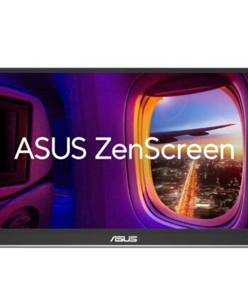 Display Skærm Asus Zenscreen Mq16ahe 16 Quot  Full Hd  Sølv