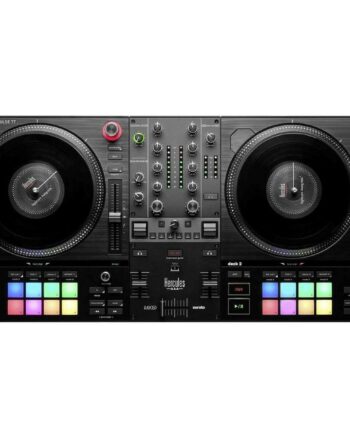 Dj Controller Hercules Djcontrol Inpulse T7   Kanaler