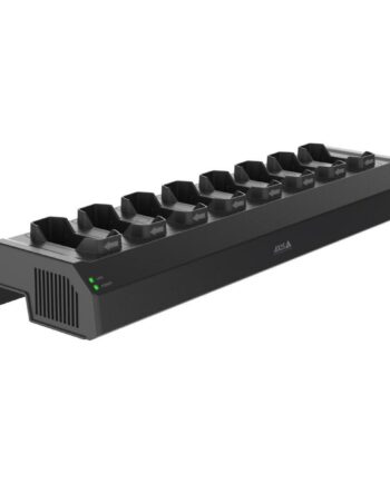 Dockingstation Axis 02970-003 Sort  Eu-stik