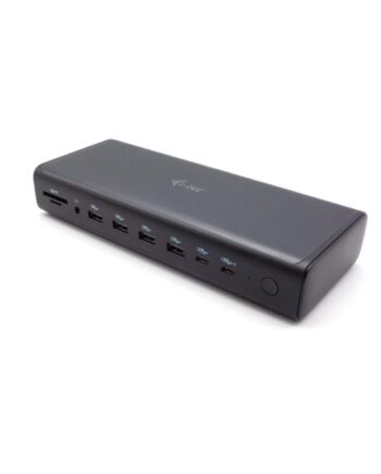 Dockingstation  -tec Ca6monitordockpd Usbc  Hdmi  Dp    5g Lan