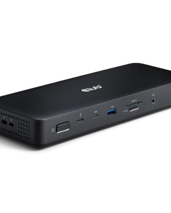 Dockingstation Thunderbolt    Club3d Csv-1583  16      150    4k 60 Hz