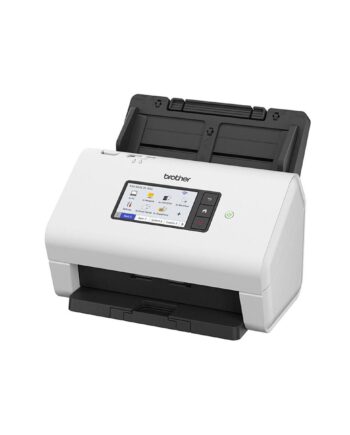 Dokumentscanner Brother Ads4900w Med Wifi Og Adf