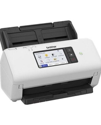 Dokumentscanner Brother Ads4700wre1 Hvid Sort