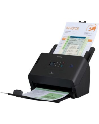 Dokumentscanner Canon Dr-s250n A4 Med Display