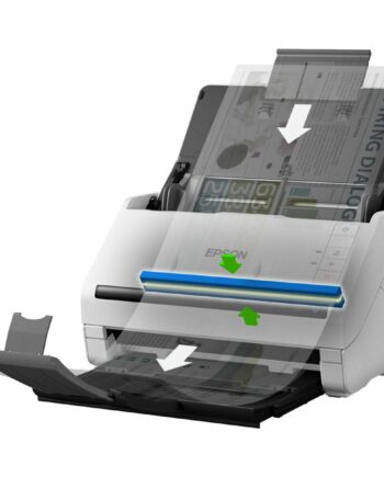 Dokumentscanner Epson B11b261401 A4  Usb      600 Dpi