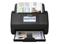 Dokumentscanner Epson Workforce Es-580w Desktop Med Wifi