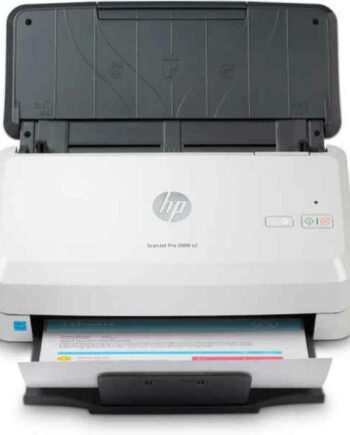 Dokumentscanner Hp Scanjet Pro 2000 S2 600 Dpi  A4