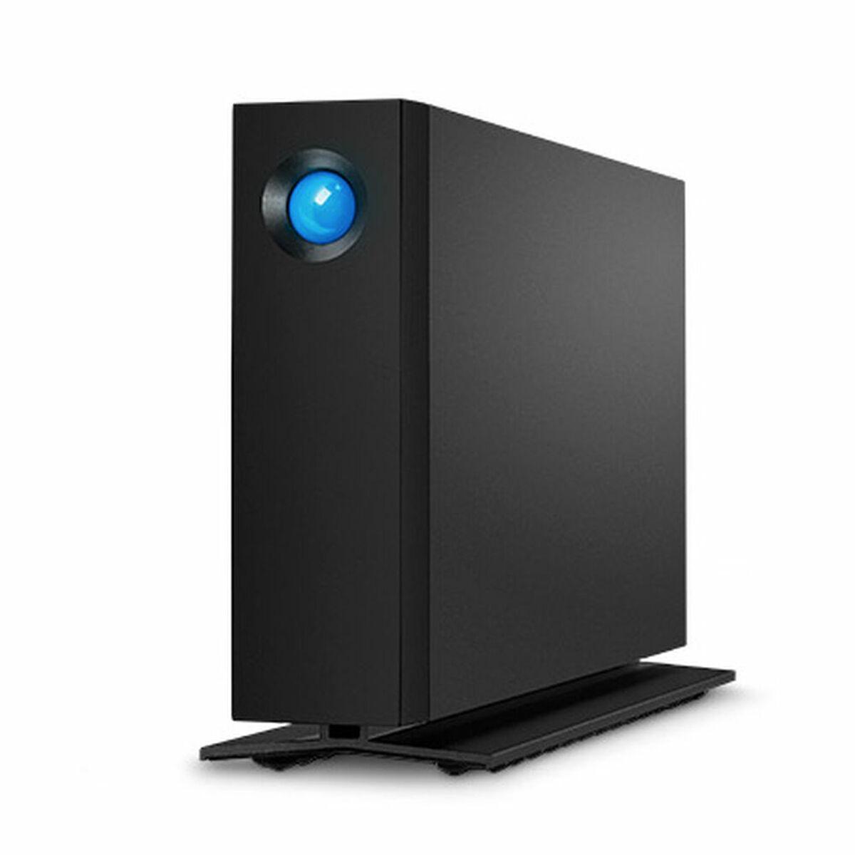 Ekstern Harddisk Seagate 16 Tb Stha16000800 Sort
