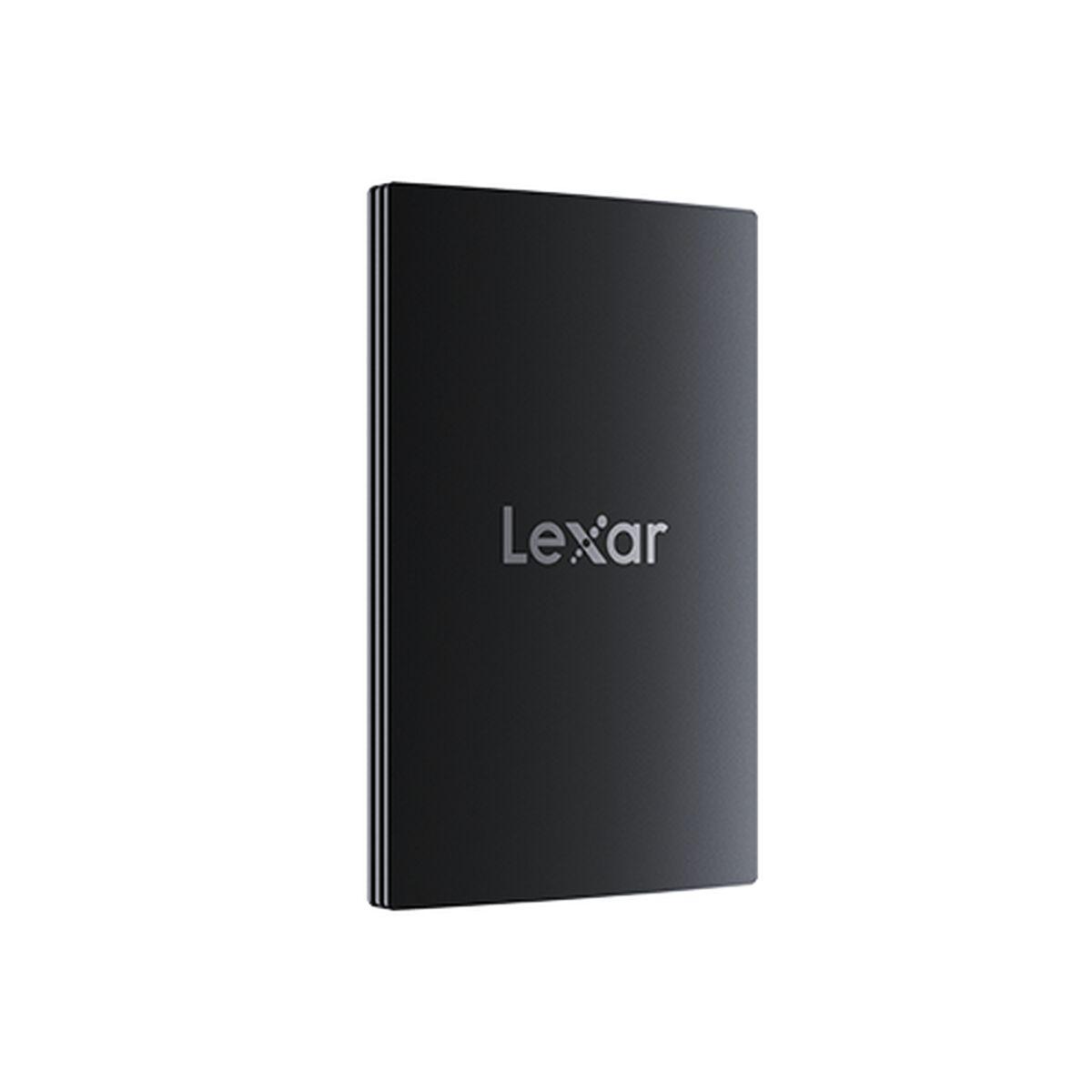 Ekstern Ssd Harddisk Lexar Tb Usb- 2000 Mb