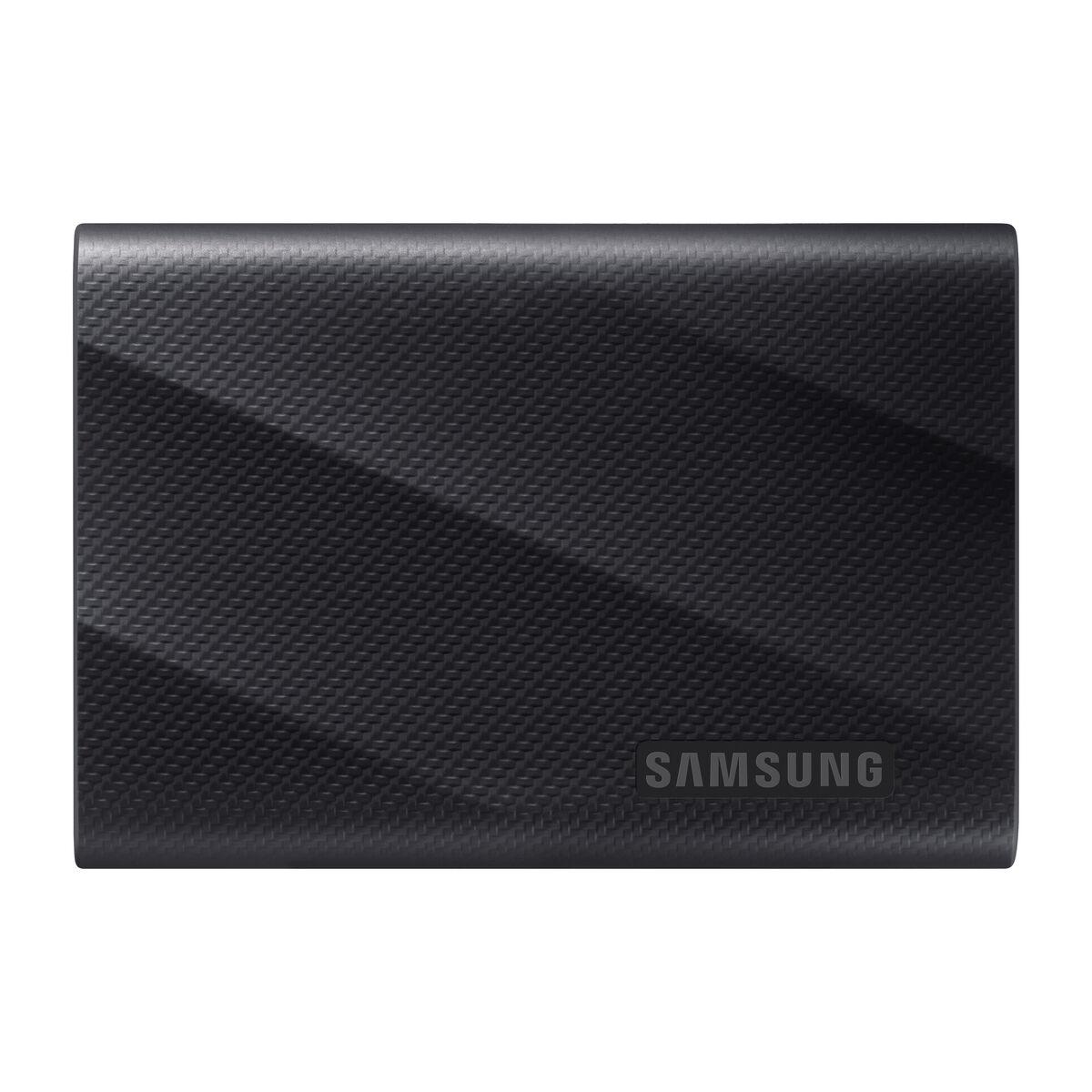Ekstern Ssd Harddisk Samsung Tb Usb- 2000 Mb Mu-pg4t0b Eu