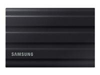 Ekstern Ssd Samsung T7 Shield Tb Usb Gen Sort