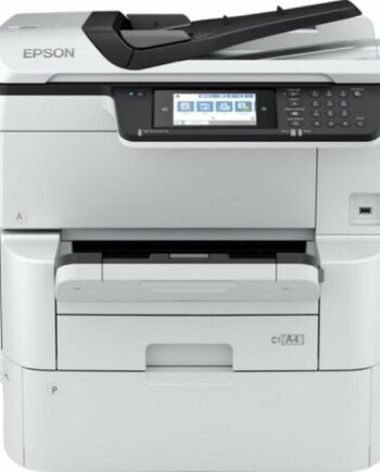 Epson Multifunktionsprinter Med Wifi Og Usb