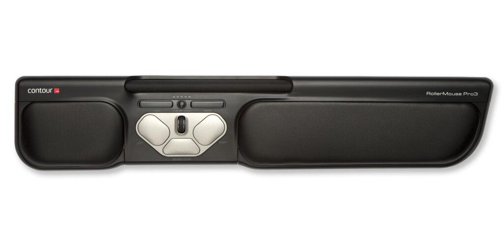 Ergonomisk Mus Contour Rollermouse Pro3 Sort