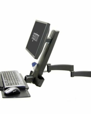 Ergotron Tv-holder 45-230-200 Vægbeslag  24 Quot   Kg