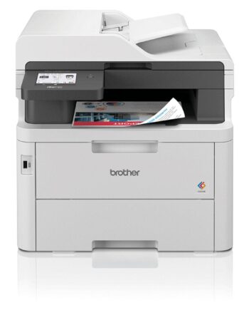 Farvelaser Multifunktionsprinter Brother Mfc-l3760cdw A4  Wifi  Duplex