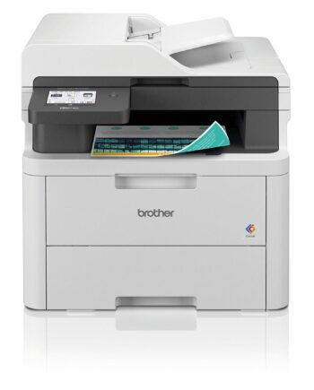Farvelaser Multifunktionsprinter Brother Mfcl3740cdw