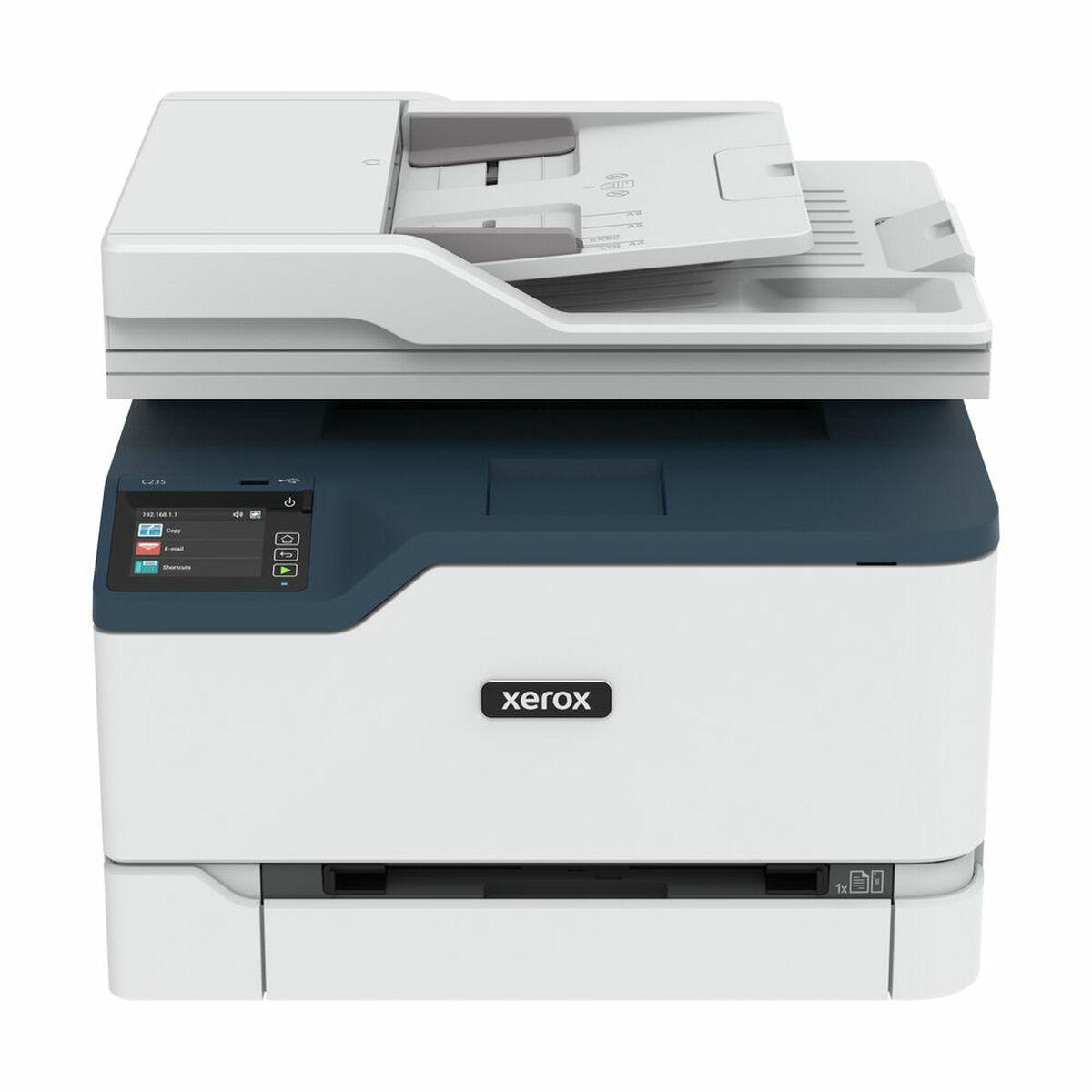 Farvelaser Multifunktionsprinter Xerox C235v Dni Med Wifi