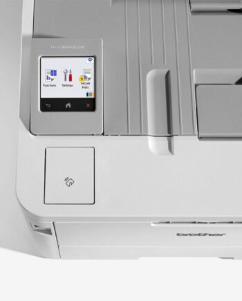 Farvelaserprinter Brother Hl-l8240cdw Wifi  Duplex  Nfc