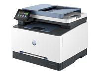Farvelaserprinter Hp Color Laserjet Pro Mfp 3302fdw Multifunktion Med Wi Fi