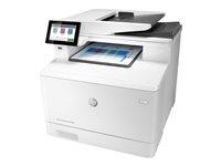 Farvelaserprinter Hp Laserjet Enterprise Mfp M480f