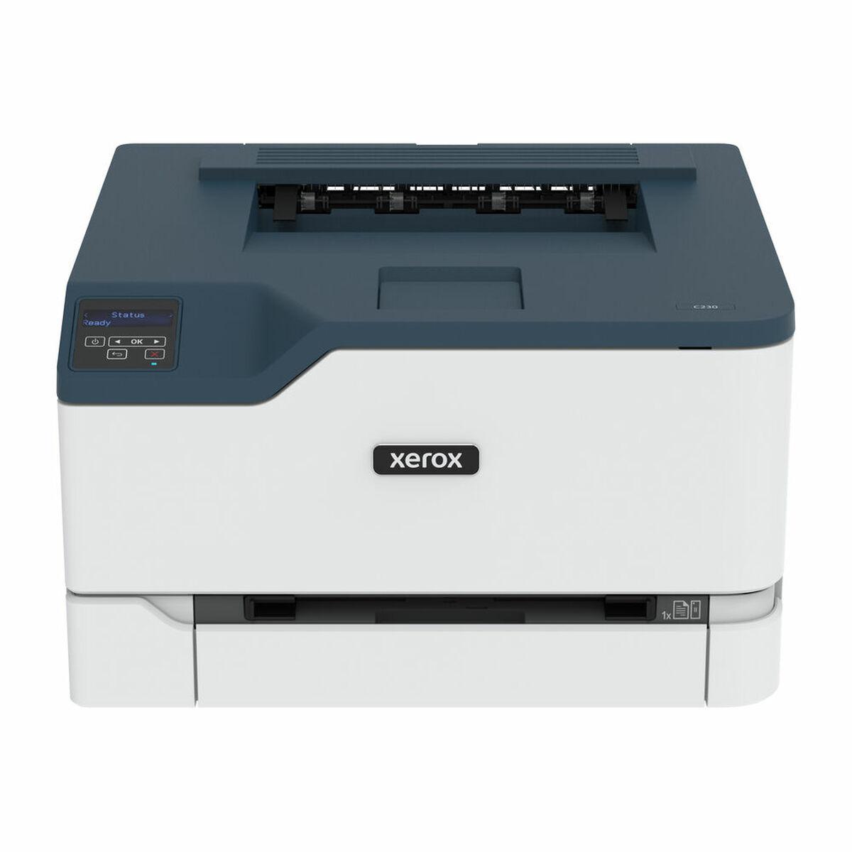 Farvelaserprinter Xerox C230v Dni Med Wifi Og Duplex