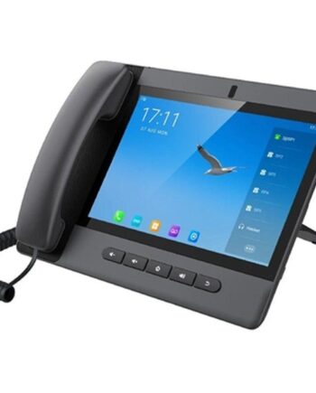 Fastnettelefon Fanvil A320 Hvid Sort