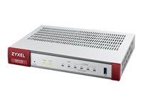 Firewall Til Virksomhed Zyxel Usg Flex H100 Porte 1gbe