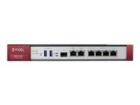 Firewall Til Virksomhed Zyxel Zywall Usg Flex 200 Rackmonterbar