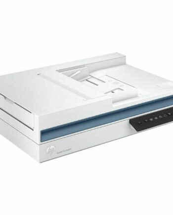 Flatbed Scanner Hp Scanjet Pro 2600 F1 A4  Usb  Adf 60 Ark