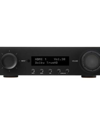 Forstærker Jbl Ma310 Sort Stereo Forstærker