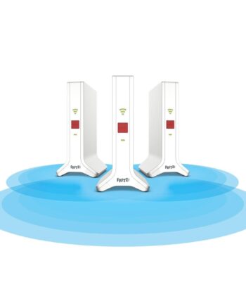 Fritz  Router 20003109 Med Ethernet Lan Og Wifi 6e
