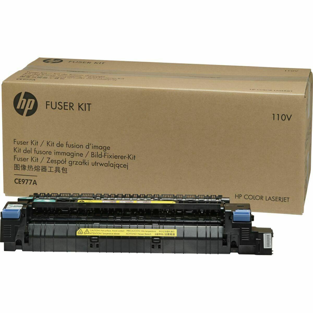 Fuser Kit Hp Color Laserjet 220v Recycled