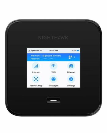 4g 5g Router Netgear Nighthawk Mr7450-100eus