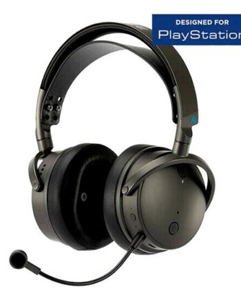 Gaming Headset Audeze Maxwell Trådløst Kablet  Sort