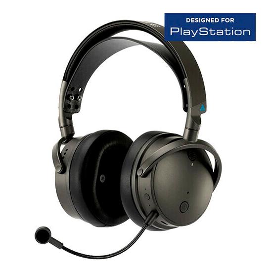 Gaming Headset Audeze Maxwell Trådløst Kablet Sort