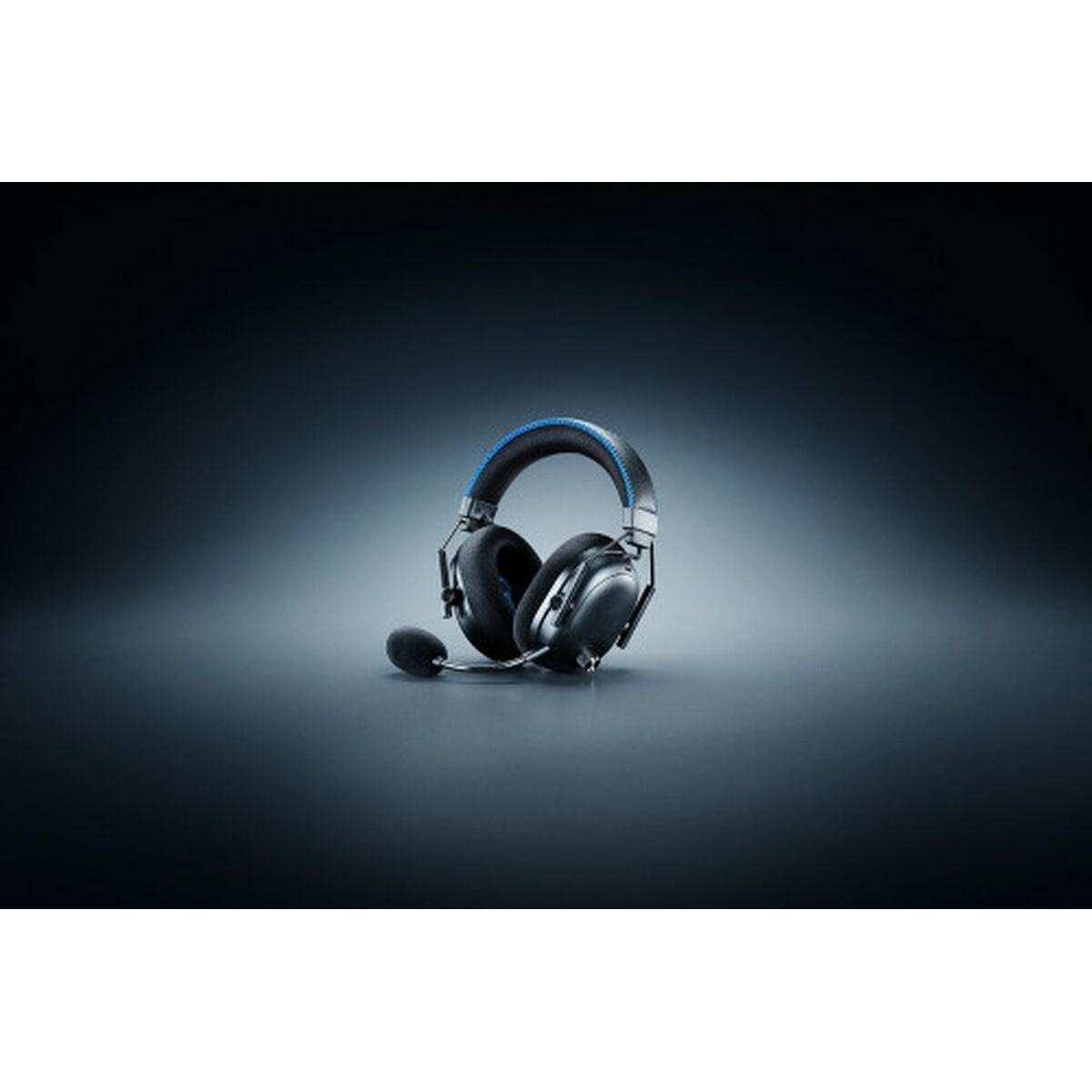 Gaming Headset Razer Rz04-05400500-r3g1 Sort Bluetooth Usb Mm