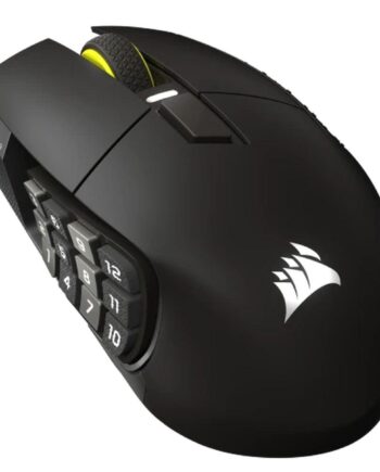 Gaming Mus Corsair Ch-9314014-ww Sort  Optisk  Programmerbar